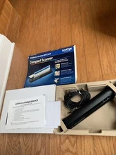 Brother DSmobile DS600 Portable Color Scanner NEW