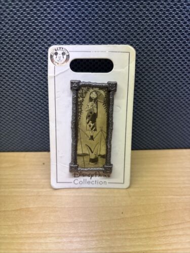 Neu Disney Pin - Nightmare Before Christmas Stretching Portrait Sally - Bild 2 von 5