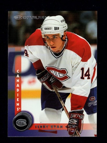 1997-98 Donruss Base Hockey Cards 1-230 Rookies Included You Pick From The List - Picture 48 of 455