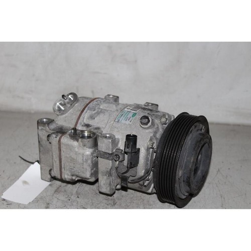 KLIMAKOMPRESSOR FÜR HYUNDAI I 30 (07-10)(10-12) 1.4 16V (80KW) BER. 2008 - Bild 5 von 8