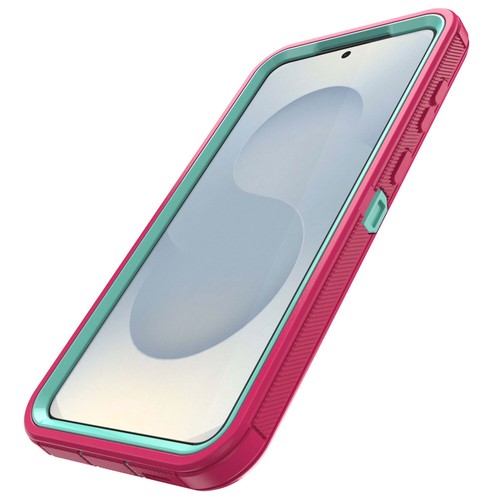 For Samsung Galaxy S25/S25 Plus/S25 Ultra 5G Rugged Case Phone Cover / Belt Clip - Foto 14 di 64