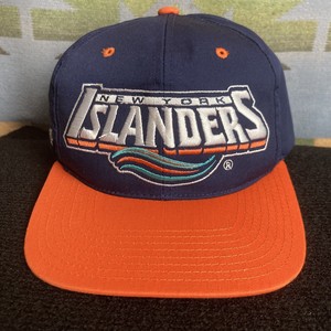 Vintage 90s New York Islanders Fisherman Embroidered Snapback Cap Hat Adult Size Ebay Vintage 90s New York Islanders Fisherman Embroidered Snapback Cap Hat Adult Size Ebay