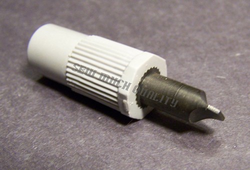 Cambiador de bombilla con destornillador genuino Bernina 1113 1120 1130 1230 1260 1530 - Imagen 2 de 3