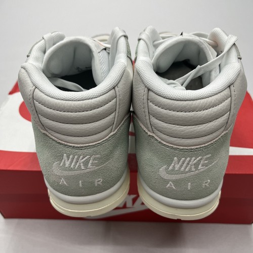 Nike Air Trainer 1 'Enamel Green ‘ - Mens Size 10 Sail Summit White DX4462-300 - Picture 5 of 9