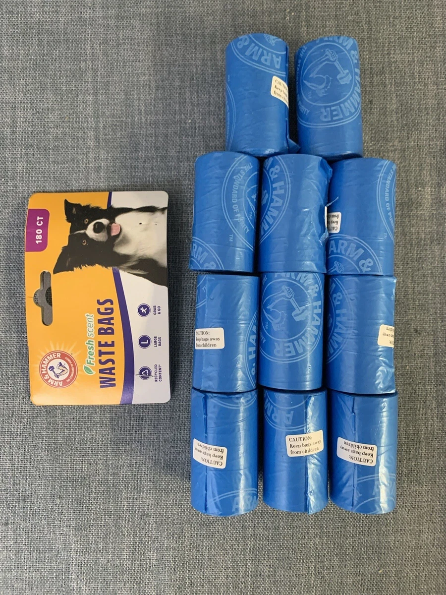 Arm & sales hammer poop bags