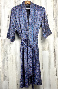 robe dior monsieur christian purple classic gold