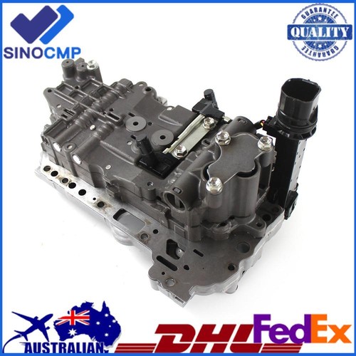 U660E Valve Body 6-Speed For Toyota Lexus ES350 Camry 06-11 Highlander RAV4 - Bild 1 von 6