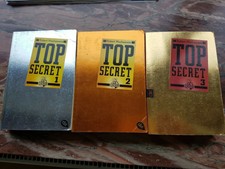 Top Secret Lockstoff-Konzentrat Aal 1kg und Raubfischpellets mit Blutextrakt