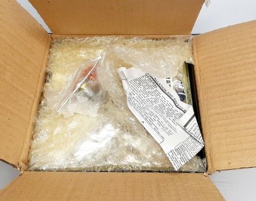 TRANS GLOBE 4901 RT Light Brown Rust Light Frost Glass Outdoor Flush Mount New - Picture 5 of 5