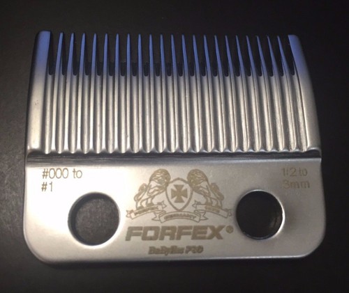 Forfex Babyliss Pro Replacement Blades - 10 sizes to choose from - Picture 4 of 6