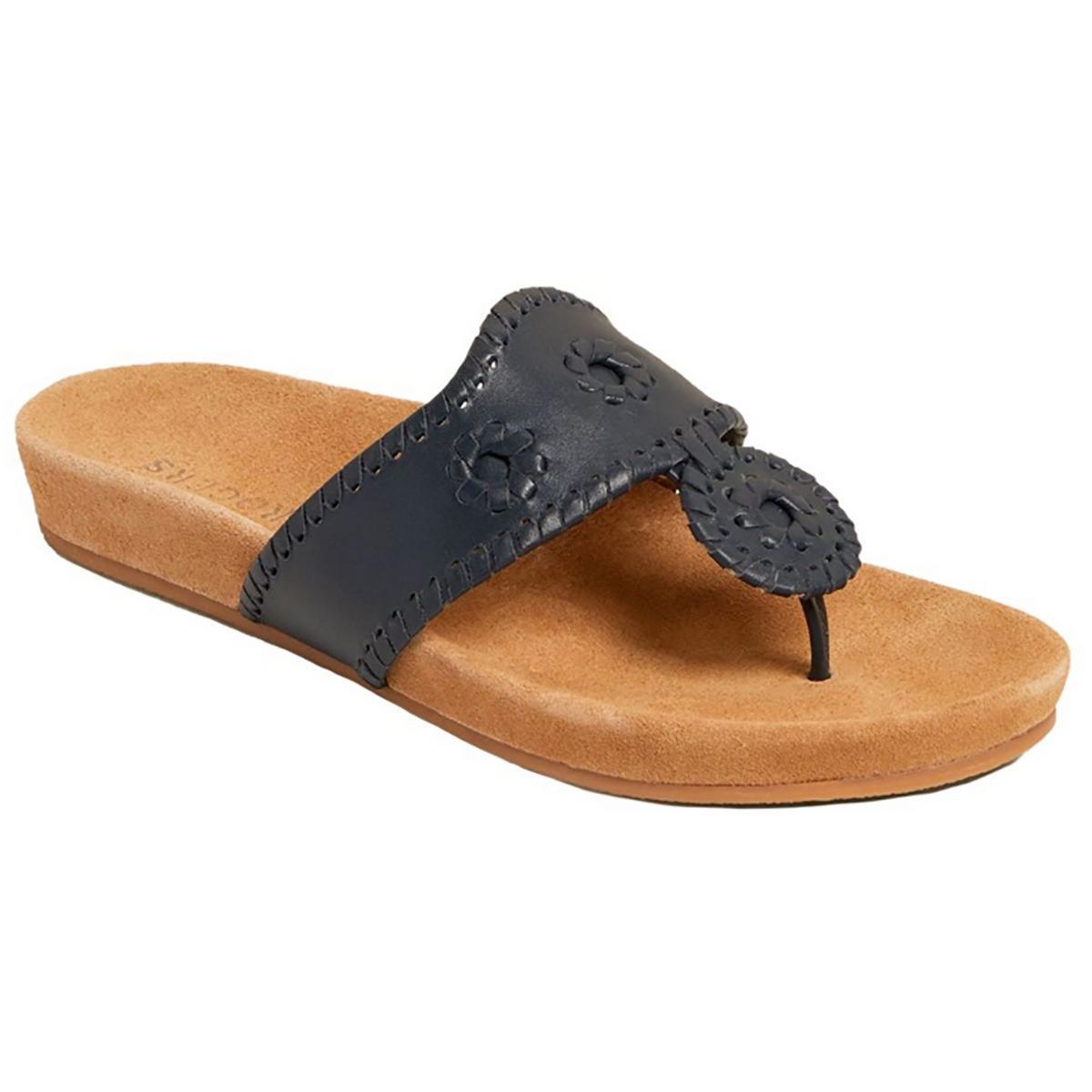 Женские сандалии Jack Rogers Jacks Comfort Sandal на стельке 7.5 Medium (B,M) 7749