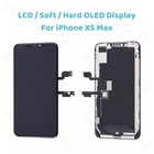 Do iPhone XS Max 6,5-calowy wyświetlacz OLED LCD ekran dotykowy wymiana digitizera