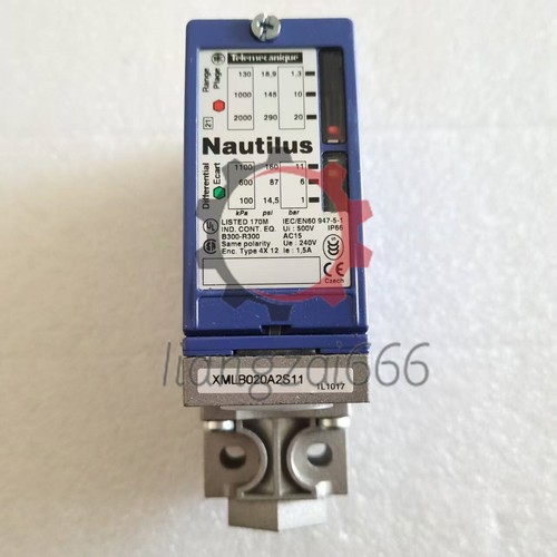 XMLB020A2S11 Pressure switches, brand new with box,fast shipping,free shipping - Picture 6 of 6