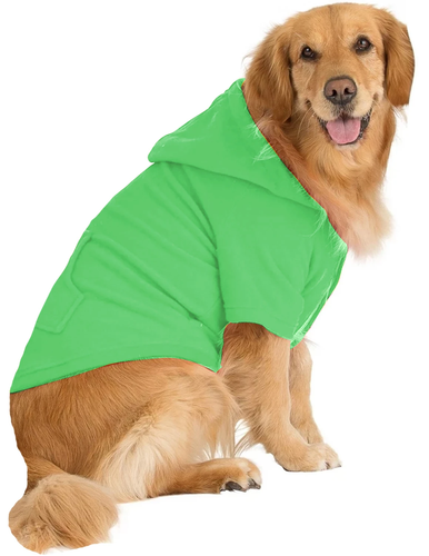 Footed Pajamas - Family Matching Shamrock Green Fleece One Piece - 第 7/7 張圖片
