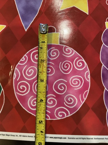 Addobbi per Albero di Natale Finestre Addobbi Colorati Attacchi - Foto 5 di 5