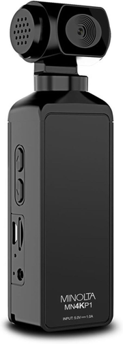 MN4KP1 4K Ultra HD Wi-Fi Enabled Pocket Camcorder - Picture 3 of 6