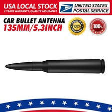 5.3in. Black Antenna Mast Power Amfm For Chevrolet Tahoe 1992-2006 Front Right 5.3in. Black Antenna Mast Power Amfm For Chevrolet Tahoe 1992-2006 Front Right