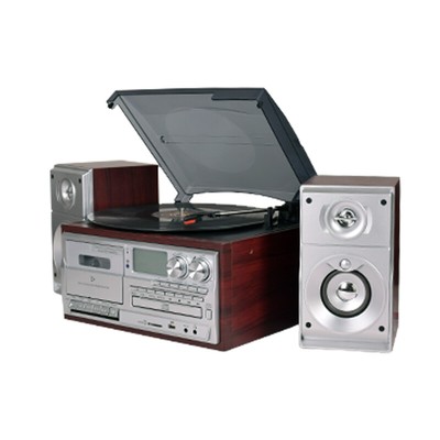 external speakers for record player