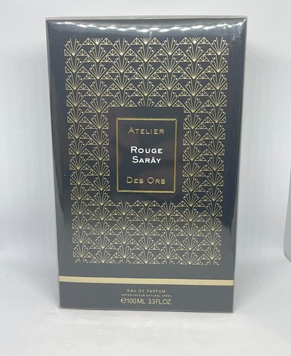 Atelier Des Ors ROUGE SARAY 100ml / 3.4oz NEW Choose Pkg - Picture 2 of 14
