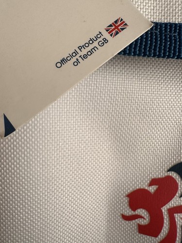 TEAM GB OLYMPICS KÜHLTASCHE - Bild 5 von 5