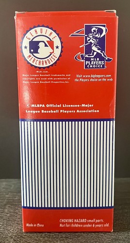 2001 Ichiro Rookie of the Year Bobble Seattle Mariners NIB - Picture 2 of 6