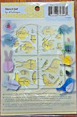 Choose from the BEST CRAFT STENCILS by the BEST CRAFT STENCILERS...more than 100 - Picture 32 of 163