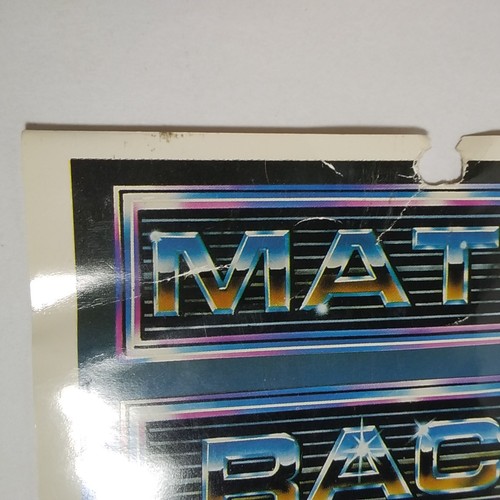 Match Racer Gebelli Atari 400/800 Disk Untested - Picture 5 of 8