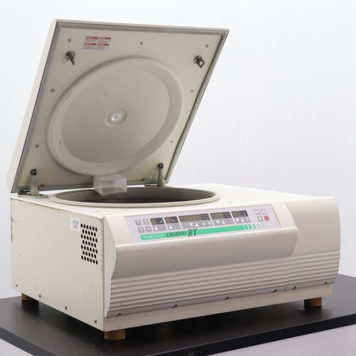 Centrifugadora de sobremesa Kendro Sorvall Legend RT - 75004377 - Imagen 7 de 12