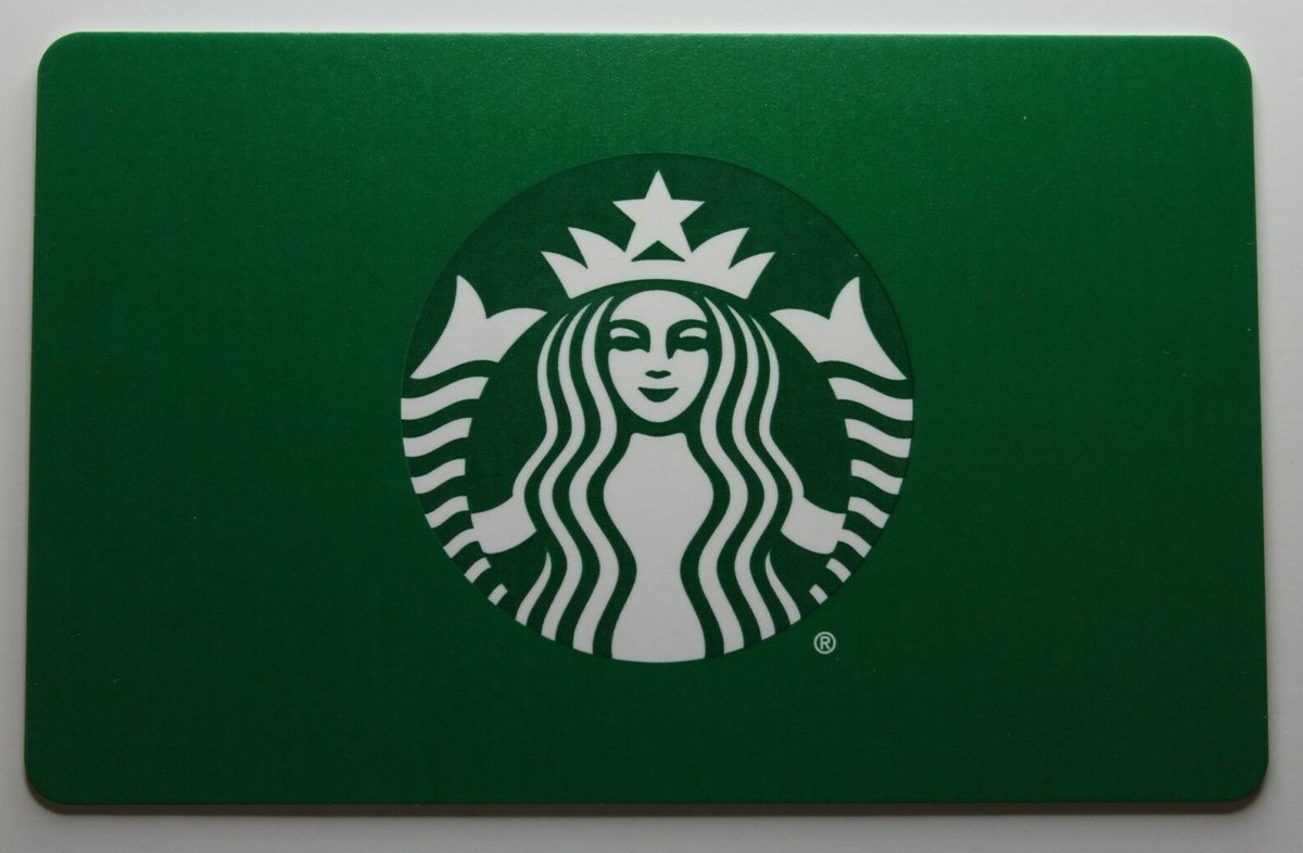 Starbucks Card 6179 - Green Siren 2020 | eBay