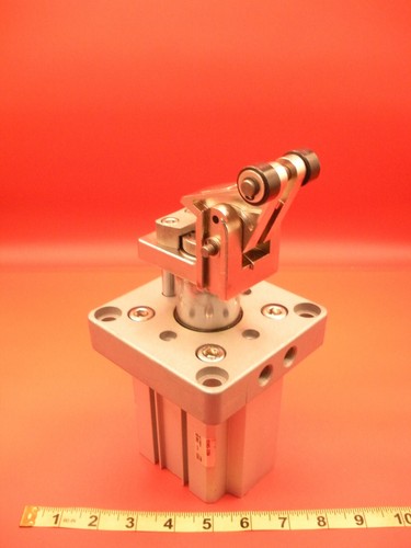 SMC RS1H63-30BM Cilindro neumático Varilla de pistón Diámetro 63 mm Carrera 30 mm Nuevo Nnb - Imagen 6 de 7