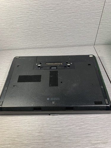 HP Probook 6460B Notebook PC Intel Core i5 2nd Gen 14" Display 2.5ghz For Parts - Picture 5 of 6