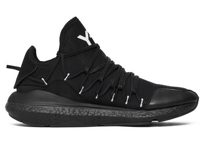 y3 kusari black boost