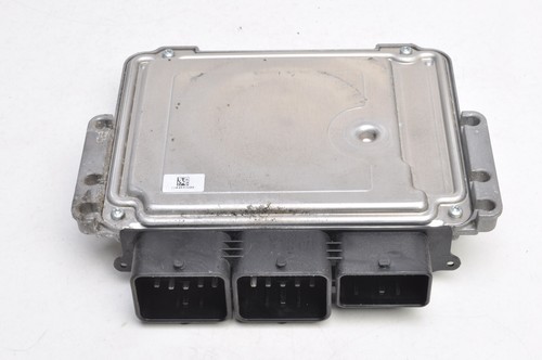 Peugeot 208 I 1.4 HDI Unità di Controllo Del Motore 9666729680 - Foto 4 di 4
