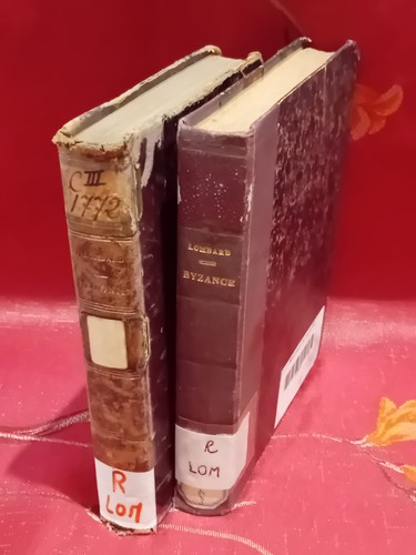 L'Agonie & Byzance J. LOMBARD 1901-02 Société d'Editions Littéraires - Bild 1 von 4