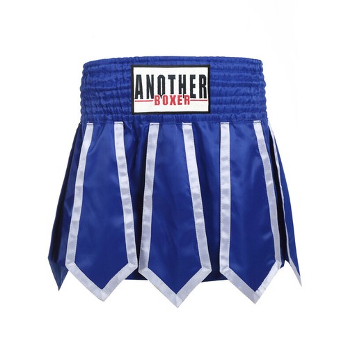 MUJERES HOMBRES Pantalones Cortos de Boxeo Muay Thai Kickboxing Profesional Deportes Entrenamiento Pantalones - Imagen 19 de 20