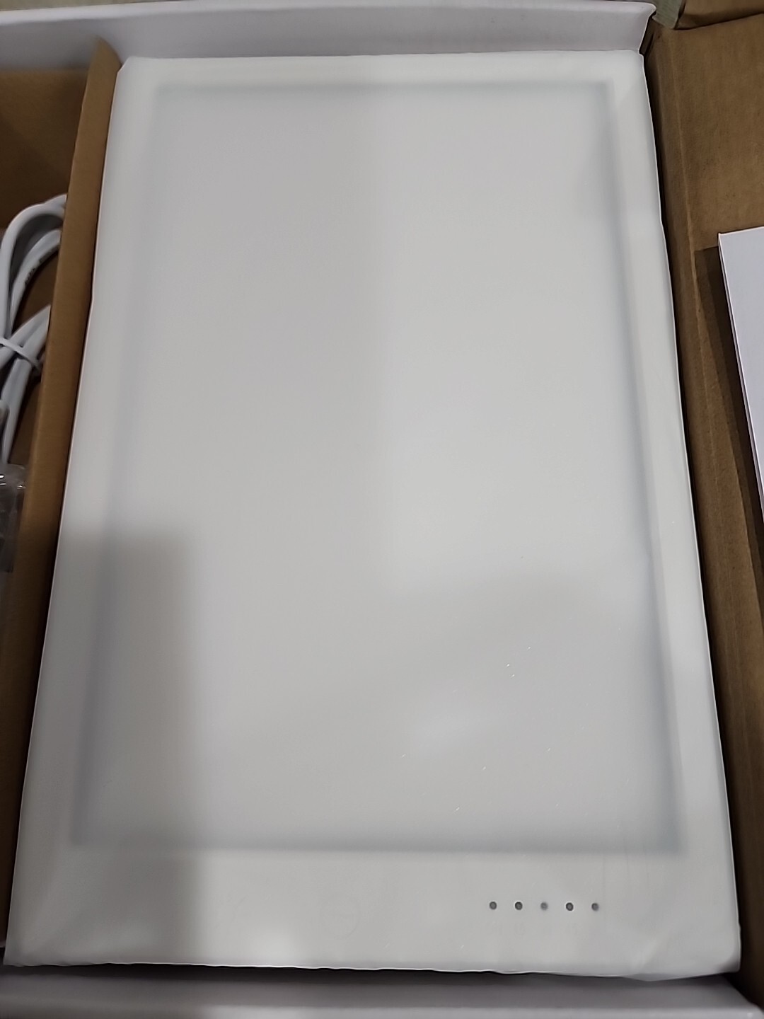 Fitfirst Light Therapy Lamp MLL001 Vitamin D Artificial Sun Office