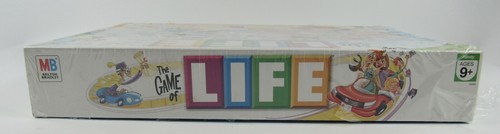 The Game of Life Board Game Milton Bradley 2007 New Sealed - Picture 5 of 7