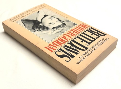 Mother Goddam, Bette Davis, Whitney Stine, 1st/1st Paperback, Berkley Pub. 1979 - Bild 6 von 10