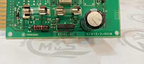 Terasaki ESM-101C K/87Z/2/001B - Picture 2 of 4