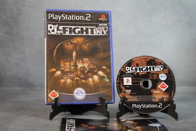 Def Jam: Fight for NY (Sony PlayStation 2)