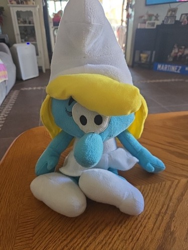 Smurfette The Smurfs Plush - Picture 6 of 8