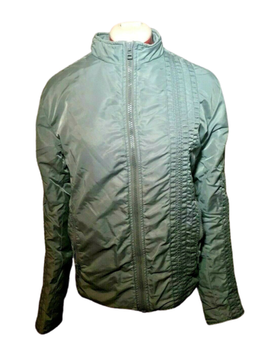 green jacket ebay
