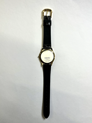 SEIKO DOLCE 腕時計 ラウンド ゴールド ブラック メンズ 楽天市場】SEIKO DOLCE（ベルトカラーブラック）（メンズ腕時計