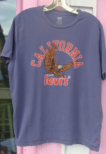 Levis t shirt vintage - Gem