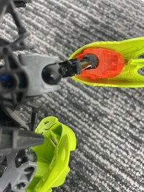 🔥 Lego Bionicle • Warriors Tuma ? • 8991 • Incomplete