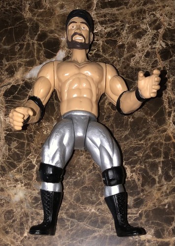 Vintage 97 Marvelous Marc Mero 6" Wrestling Action Figur WWE WWF Jakks Pacific - Bild 1 von 3