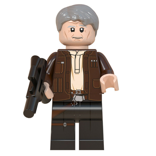 Star Wars minifigure Jedi Sith Skywalker Darth Clone Trooper 75093 Series U Pick - Picture 75 of 240