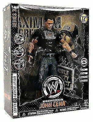 wwe maximum aggression