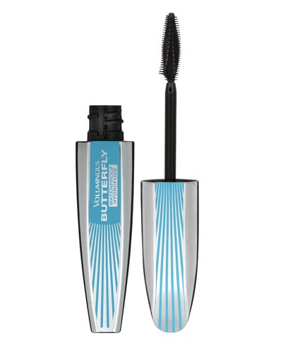 L'Oreal Paris Voluminous Butterfly Waterproof Mascara 871 Blackest Black 0.21 fl