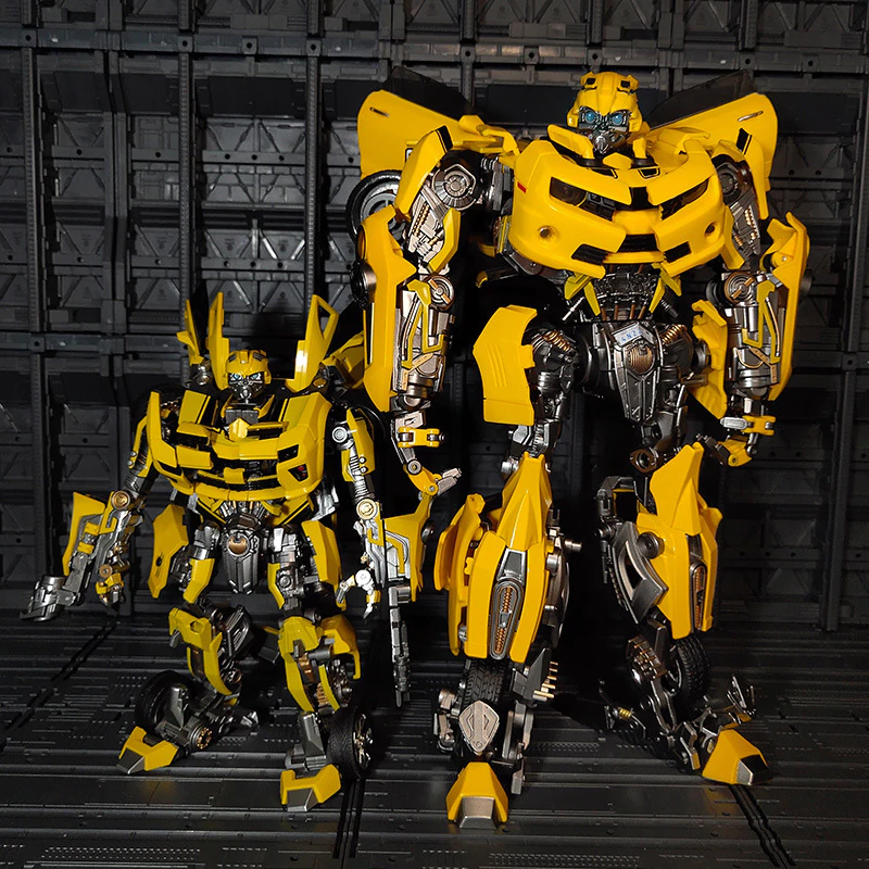 transformers bumblebee robot toy